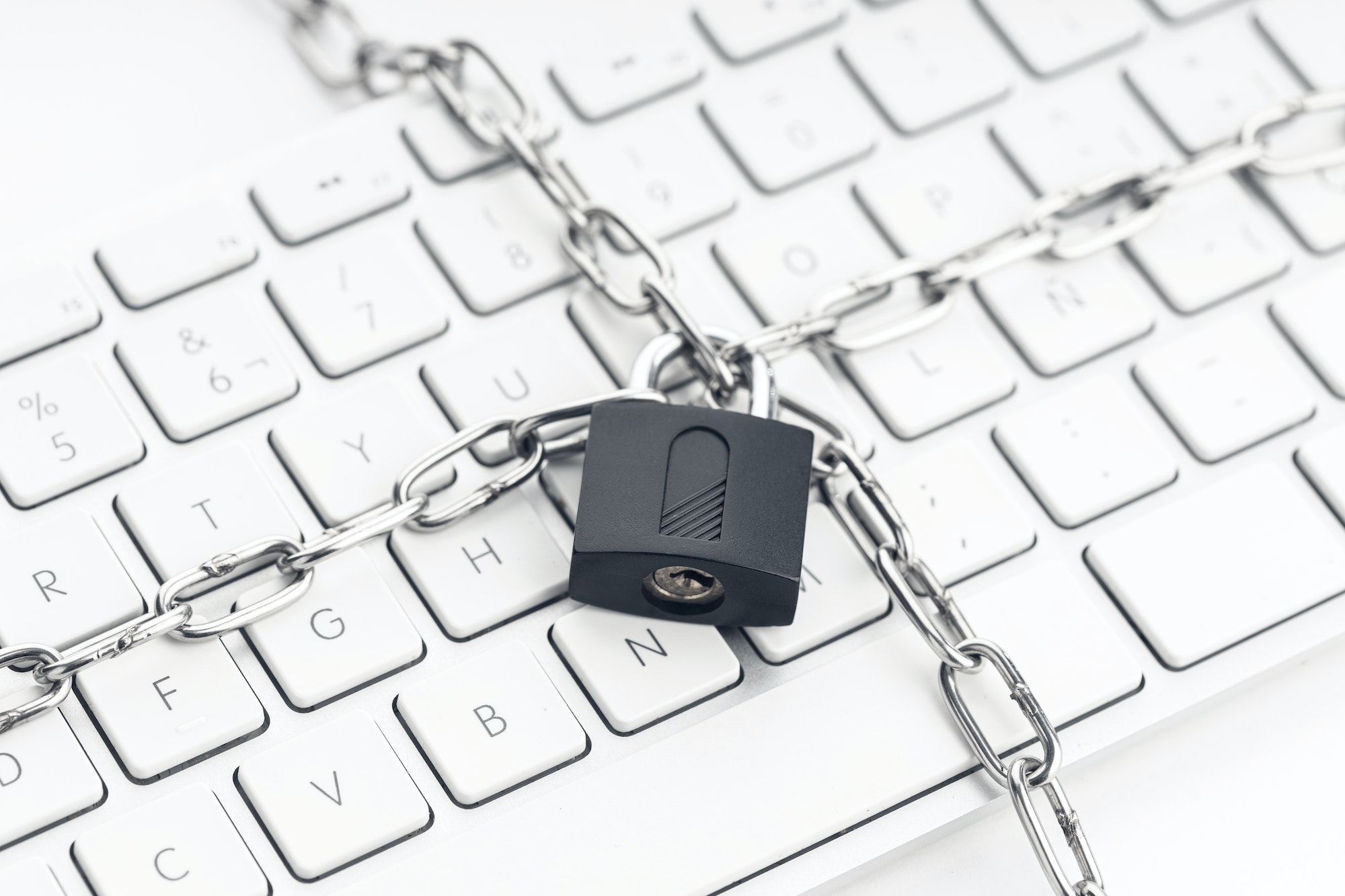 Computer Security concept