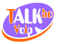 talkho logo